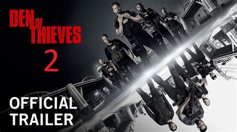 Den Of Thieves 2 Trailer 2019 Grandes Estrenos Official Trailer New
