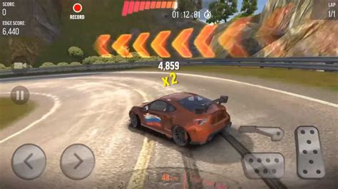 Взлом Drift Max Pro Car Drifting Game Mod много денег на Андроид