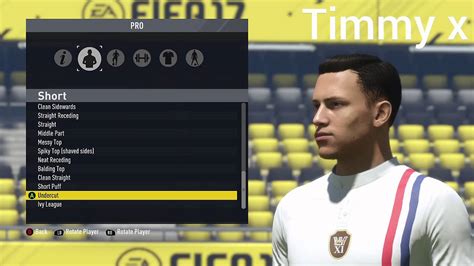 Solution squads for fut managers on both playstation and xbox. James Rodríguez - FIFA 17 Pro Clubs Lookalike - YouTube