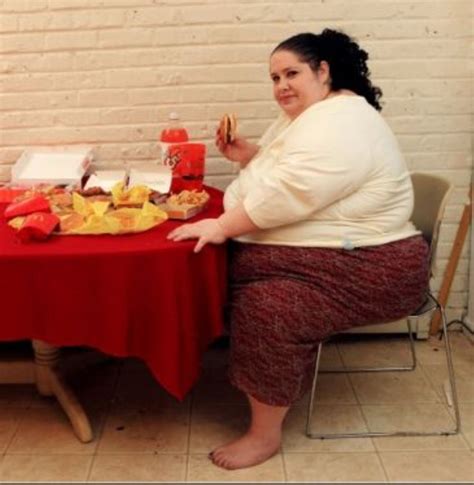 arriba 98 foto la mujer más gorda del mundo lleno