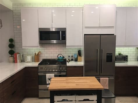 Ikea Kitchen Modern Cabinets