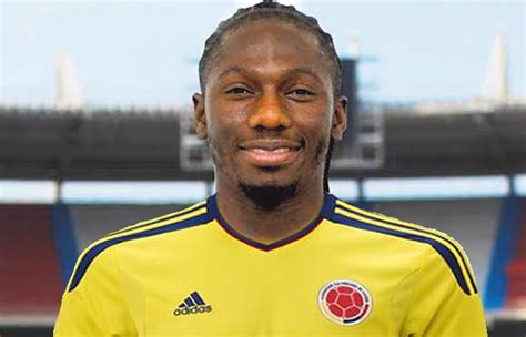 Palmeiras Eyeing Colombia Winger Chara Sportzwiki