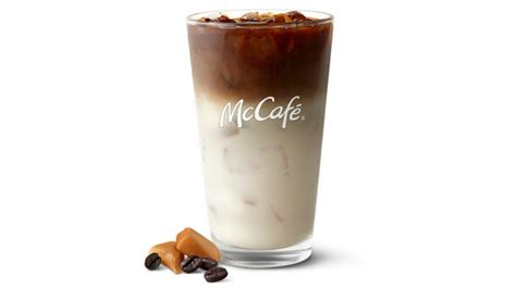 Depending on what you order, dunkin' donuts coffee can have a range of calories. How many Calories are in Iced McDonald's Caramel Macchiato ...