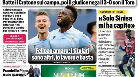 Corriere Dello Sport La Prima Pagina Di Oggi 13 Marzo 2021 Pianeta