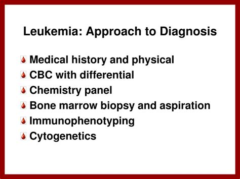 Ppt A Glimpse Into The World Of Leukemia Powerpoint Presentation