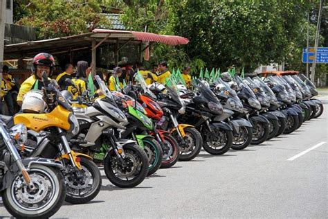 27 september 2020, 10:15 am. Kelab Motosikal Kawasaki Utama Di Malaysia - MotoMalaya