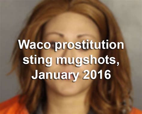 Nearly Suspects Including Teacher And Umpire Arrested In Central Texas Prostitution Sting