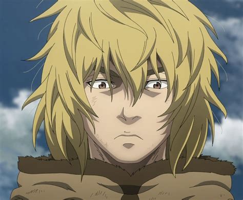 Thorfinn Saga Art Vinland Saga Saga