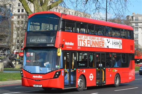 London Buses Route 7 Uk Transport Wiki Fandom