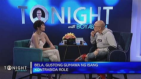 Twba Bela Padilla Opens Up About Her Eye Condition Video Dailymotion