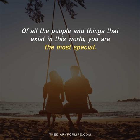 100 Beautiful You Are Special Quotes To Share With Your Loved Ones