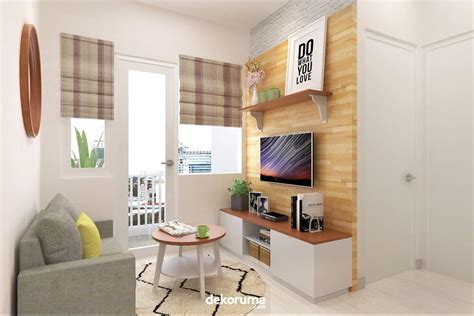 Perpaduan warna cat ruang keluarga minimalis yang bagus akan menimbulkan pemandangan desain interior yang melegakan. 36 Aneka Gambar Penataan Ruang Keluarga Minimalis Idaman ...