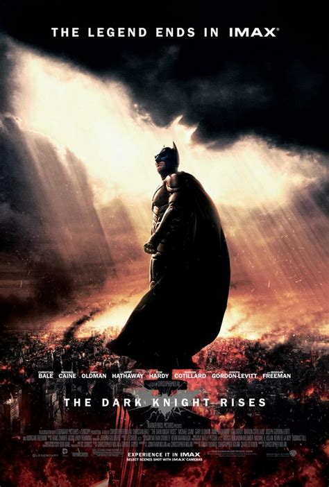 Walkthrough of the dark knight rises in high definition on ios. THE DARK KNIGHT RISES Poster for IMAX Theaters | Collider