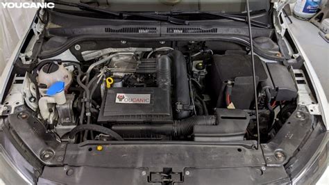 Volkswagen Turbocharger Boost Sensor Replacement YOUCANIC