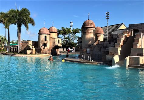 Disney Caribbean Beach Resort Rooms Pools Renovations And More