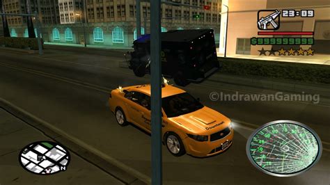 Gta San Andreas Drive By Shooting With Woozie In Los Santos Youtube