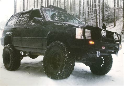 1993 Jeep Grand Cherokee Limited Zj Builtrigs