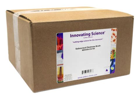 Innovating Science Sabouraud Dextrose Broth Tube 9ml Case Of 100 Ebay