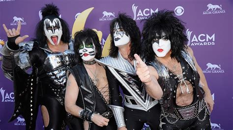 KISS Reveals End Of The Road Farewell Tour Dates In North America Fox News