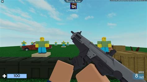Roblox Arsenal All Weapon Reload Animations Youtube