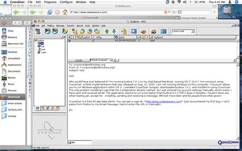 Mail icon stock photos and images. Eudora 7 | What Runs | CodeWeavers