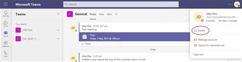 A Look At Some Of The Advanced Features Of Microsoft Teams