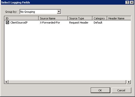 X Forwarded For Xff In Iis Ukfast Documentation