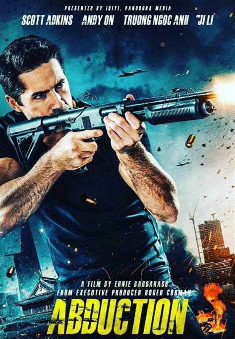 Скотт эдкинс, энди он, труонг нгок ан и др. ANDY ON, SCOTT ADKINS, & TRUONG NGOC ANH Teams Up For ...