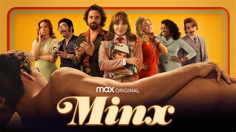 Hbo Max Renews Original Comedy Series Minx For A Second Season