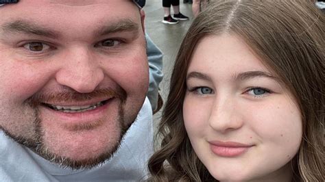 teen mom fans stunned as gary shirley shares very rare photos of daughter leah 14 and say she