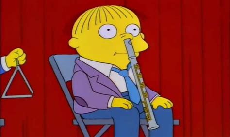The Enigma That Is Ralph Wiggum Round Springfield 20 Most Brilliant Moments On The