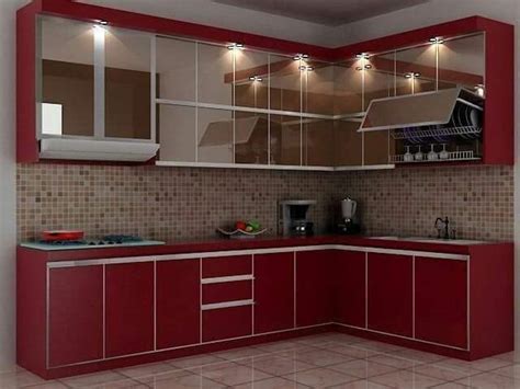 kumpulan gambar desain dapur minimalis terbaru maxsiid