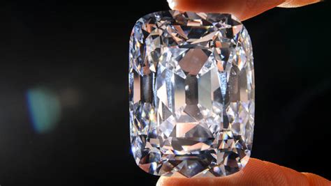 The prices above are for loose diamonds. The Indian diamond that got the highest price - Archduke ...