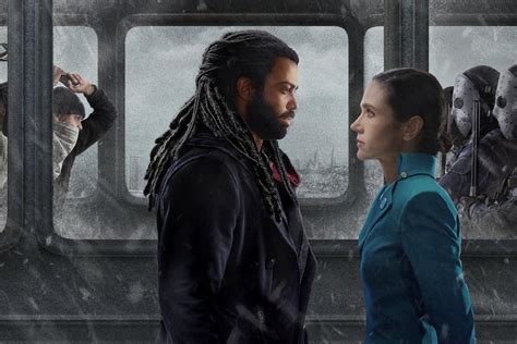 1920x1280 Snowpiercer Jennifer Connelly And Daveed Diggs 1920x1280