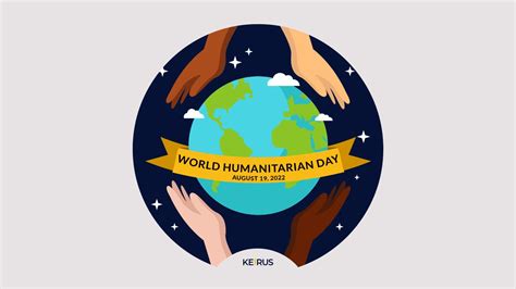 world humanitarian day august 19