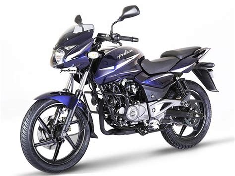 This bike is available in 1 colour. Bajaj Pulsar 135 LS, 150 & 180 Launched In India; Prices ...