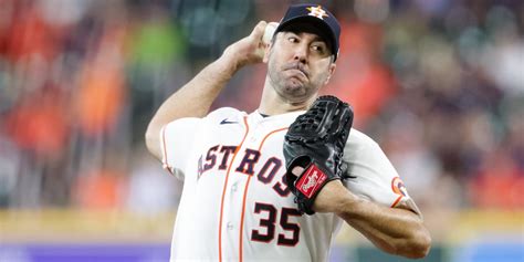 Justin Verlander Strikes Out 10 In Win Over Twins