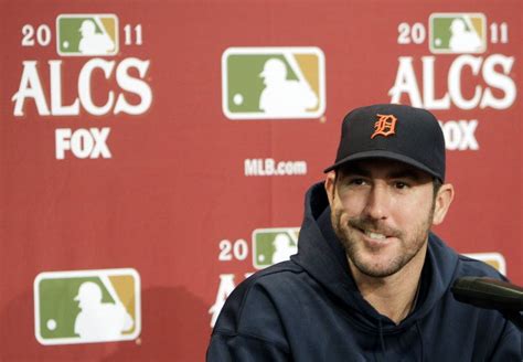 Verlander Rested And Ready To Start For Tigers Tonight Against Rangers