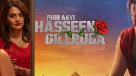 Phir Aayi Haseen Dillruba Movie Release Date Cast Story And Poster The Sportsgrail