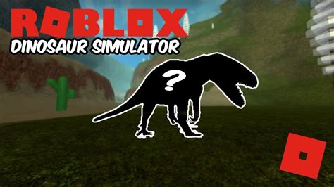 Roblox Dinosaur Simulator New Mysterious Dino Crazy 1v4 In Gallus