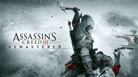 MÀJ Assassin s Creed 3 Remastered soluce complète retrouvez tous