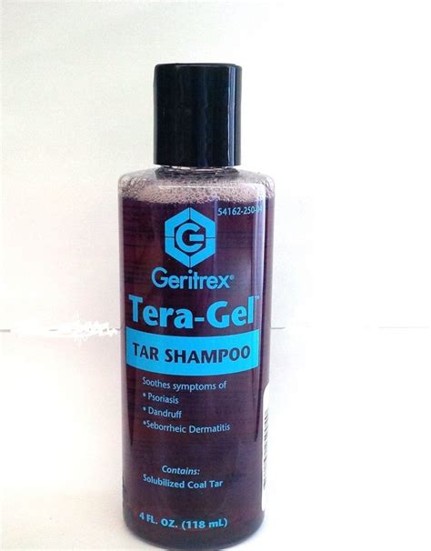 Tera Gel Shampoo Ger 4 Oz Click Image To Review More Details