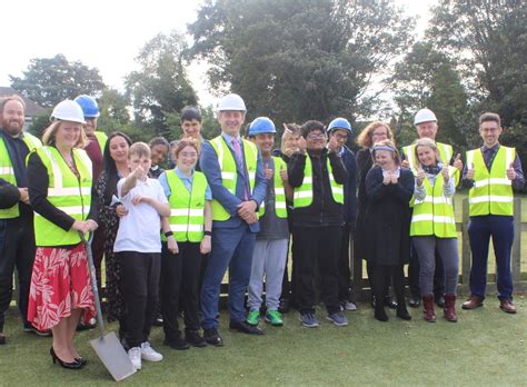 £2.3 million Investment for new SEND facilities at Queensbury School