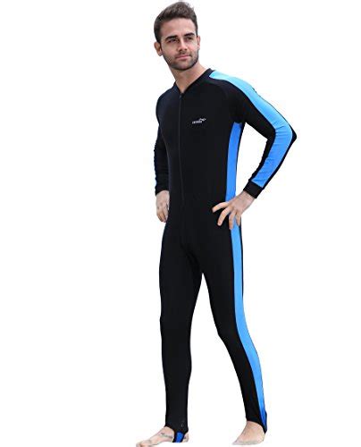 Labelar Sun Protection Swimwear Stinger Suit Full Body Swimsuit For