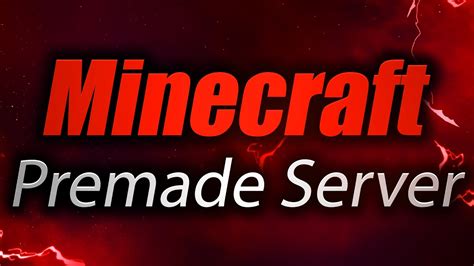 Minecraft Uhc Server Premade 18x 115x Youtube