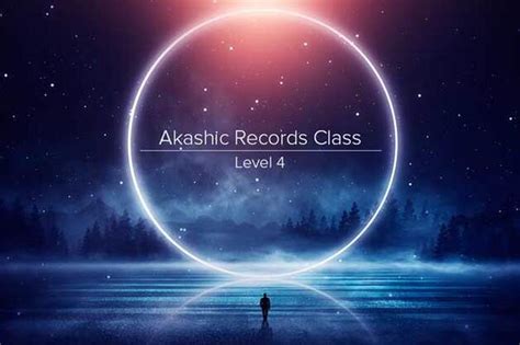 Akashic Records Level 4 Class Judith M Costa