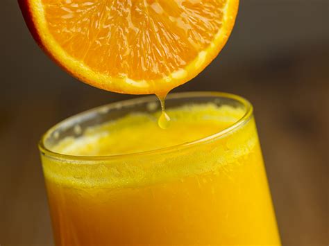 Freshly Squeezed Orange Juice 12oz Drinks The Original Pancake