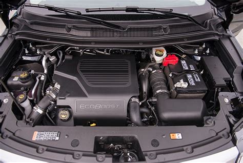 Ford Offers A 35l V 6 Ecoboost As One Of Three Engine Choices Ford