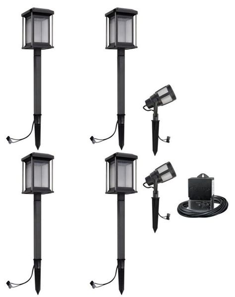 You can either buy another transformer for the other light bulbs or buy a transformer with a higher capacity to. Low Voltage Outdoor Lights Bunnings - undasseenontvdogrampwas