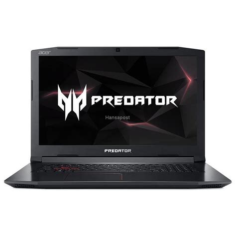 Acer Predator Helios 300 Black 17 3 IPS Full HD 1920 X 1080